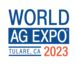 World Ag Expo 2023 logo